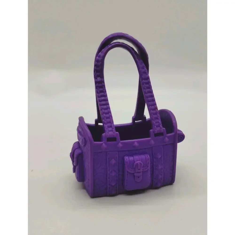 Barbie Pet Dog Carrier - Purple